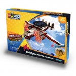 Avion solar Early Warning AWACS